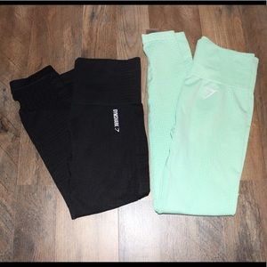 Gym Shark Legging Bundle💚